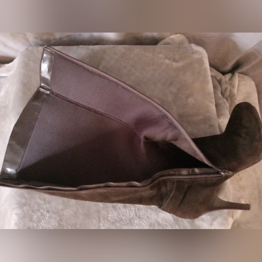 Worthington Knee-high Stiletto Boots - Picture 7 of 9